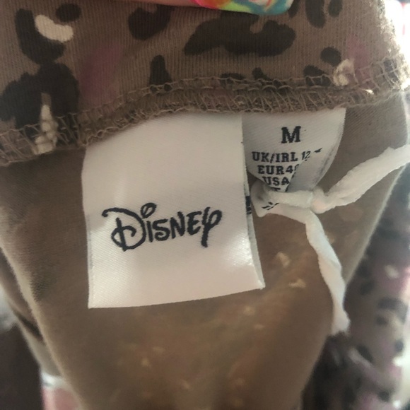 Disney lion king leggings - pajama bottoms size med - Picture 6 of 6